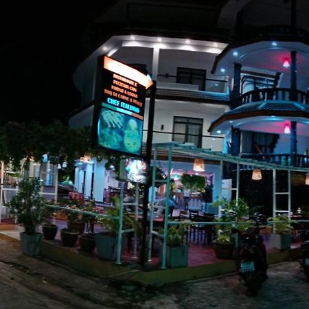 La Capannina Hotel Patong ภายนอก รูปภาพ