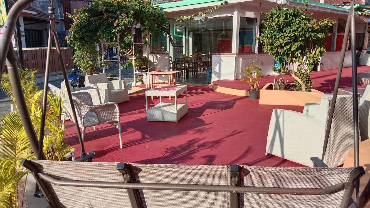 La Capannina Hotel Patong ภายนอก รูปภาพ