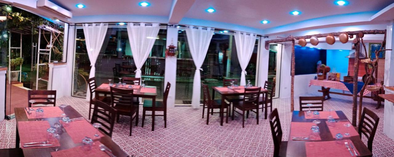 La Capannina Hotel Patong ภายนอก รูปภาพ