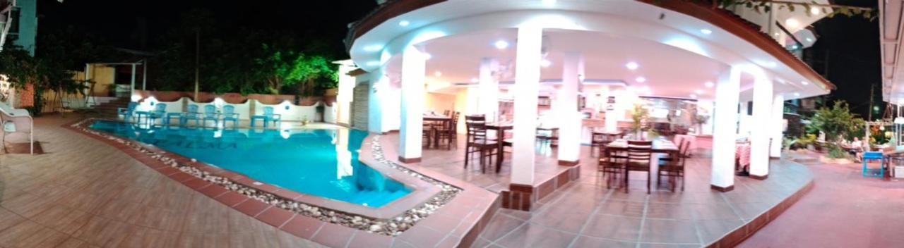 La Capannina Hotel Patong ภายนอก รูปภาพ