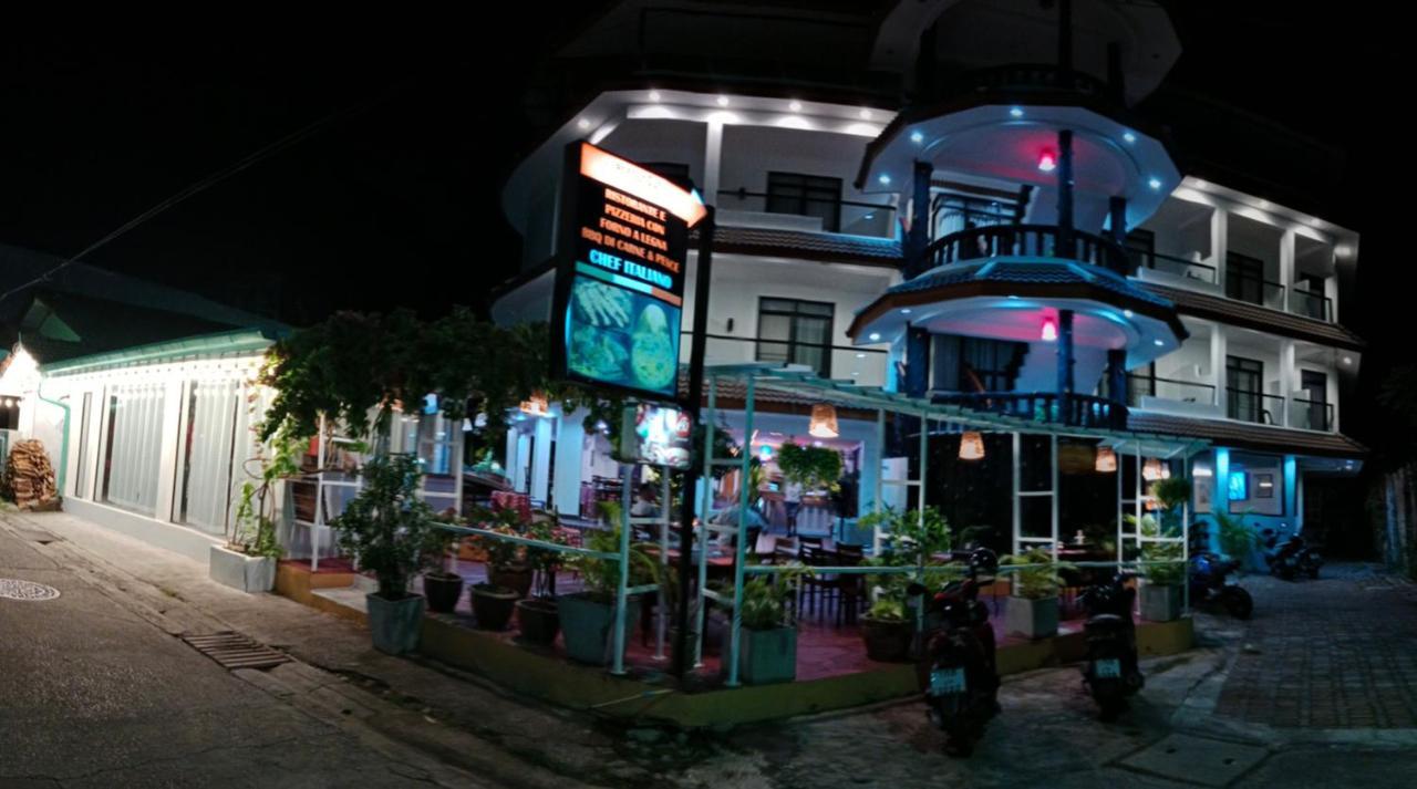 La Capannina Hotel Patong ภายนอก รูปภาพ