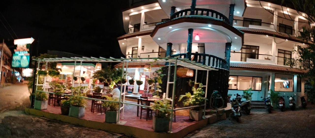 La Capannina Hotel Patong ภายนอก รูปภาพ