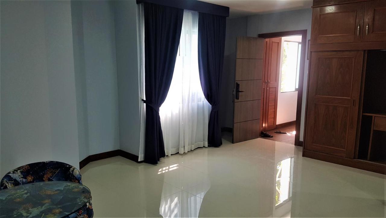 La Capannina Hotel Patong ภายนอก รูปภาพ