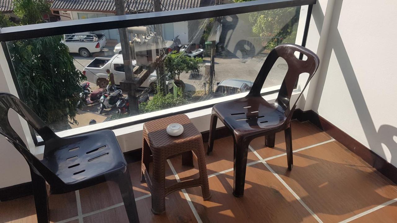 La Capannina Hotel Patong ภายนอก รูปภาพ