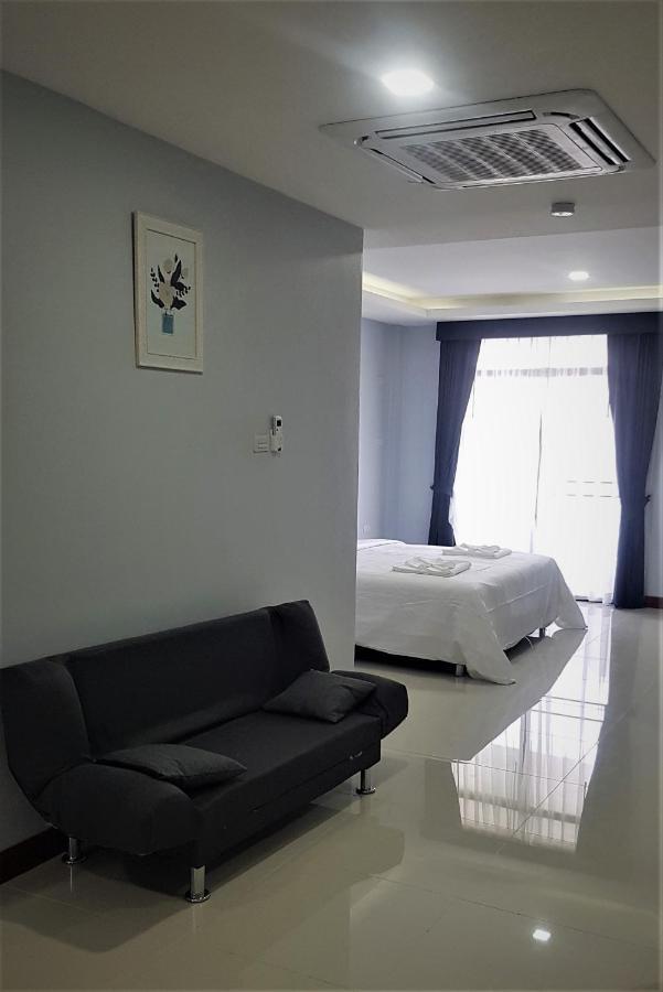 La Capannina Hotel Patong ภายนอก รูปภาพ