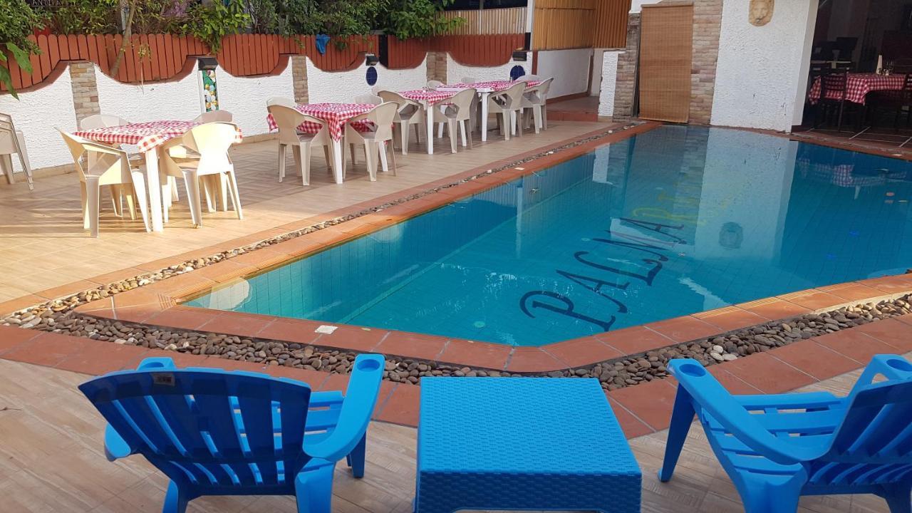 La Capannina Hotel Patong ภายนอก รูปภาพ