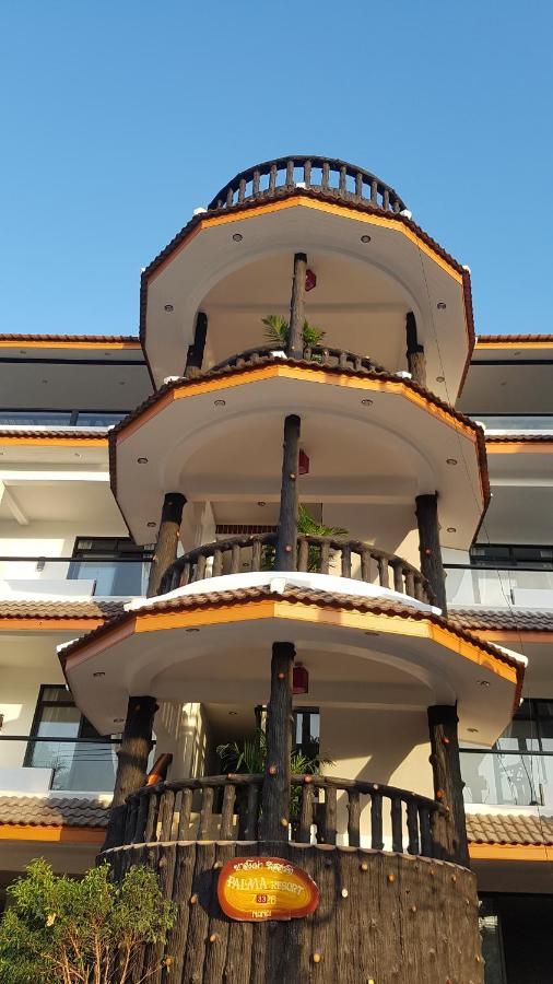 La Capannina Hotel Patong ภายนอก รูปภาพ