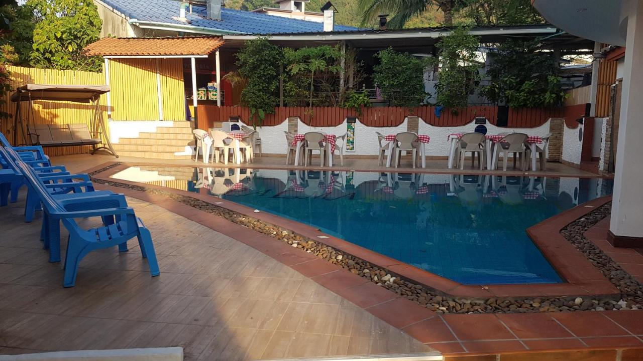 La Capannina Hotel Patong ภายนอก รูปภาพ