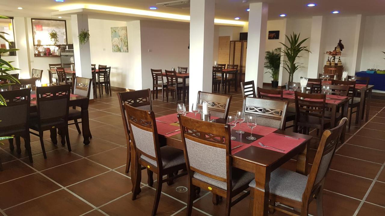La Capannina Hotel Patong ภายนอก รูปภาพ
