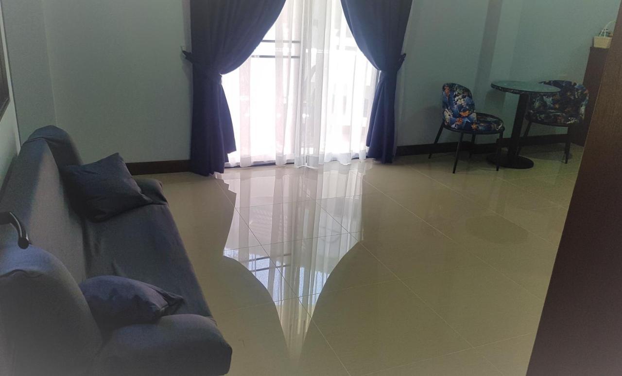 La Capannina Hotel Patong ภายนอก รูปภาพ
