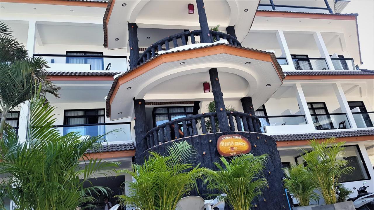 La Capannina Hotel Patong ภายนอก รูปภาพ